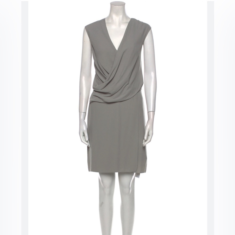 BNWT Helmut Lang Nexa Dress